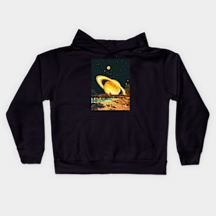 Astro Resort Kids Hoodie